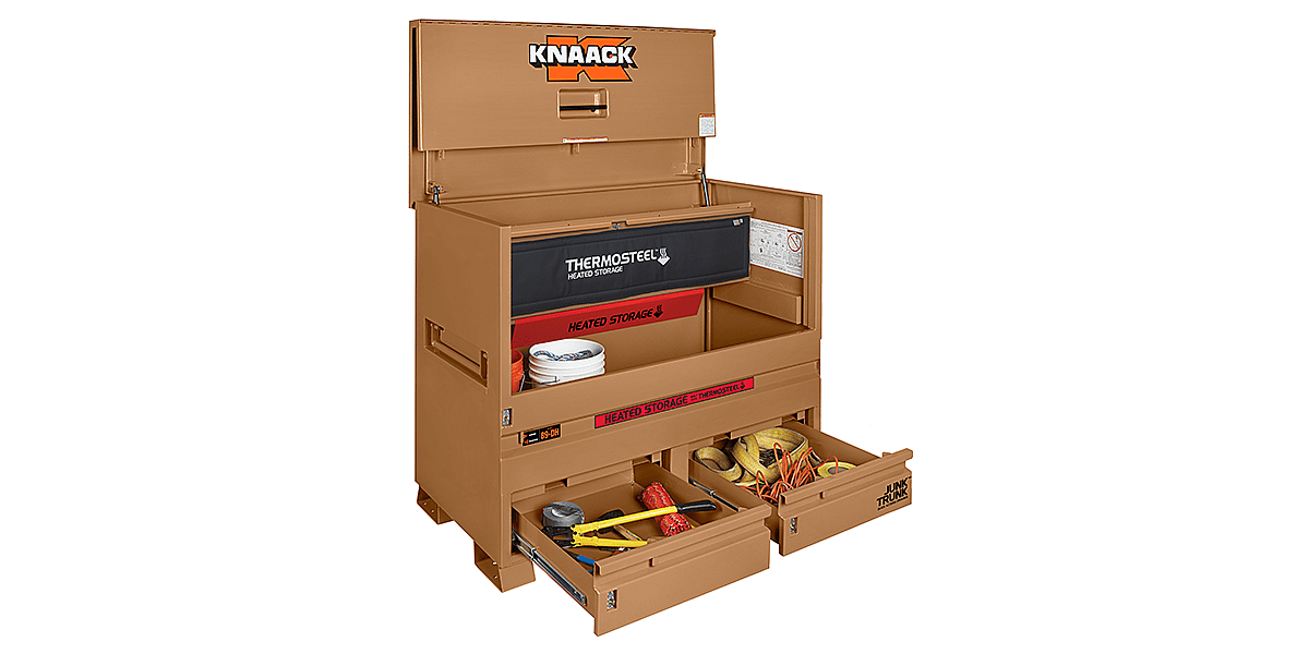 Heated Storage Box The Association of the Wall and Ceiling Industry
