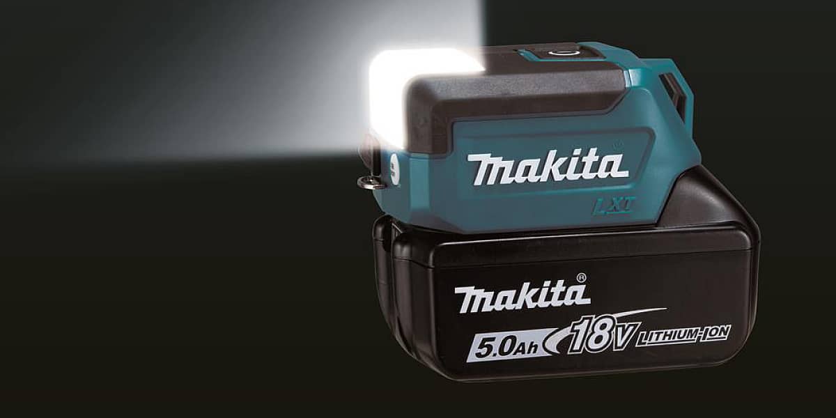 Makita Compact LED Flashlight