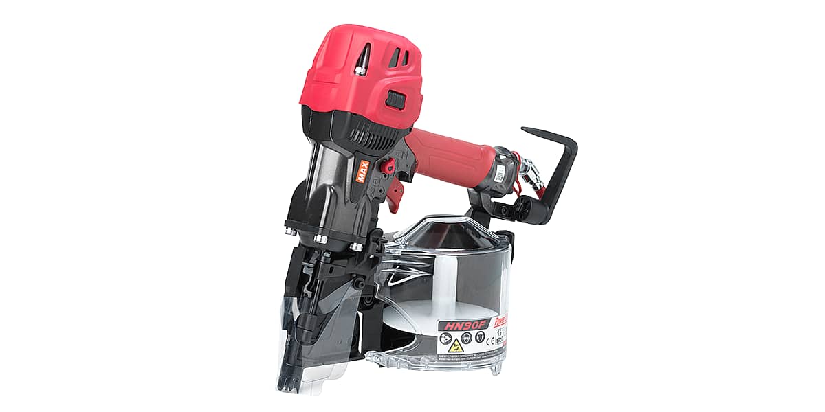 High Pressure Coil Framing Nailer - The Association of the Wall and ...