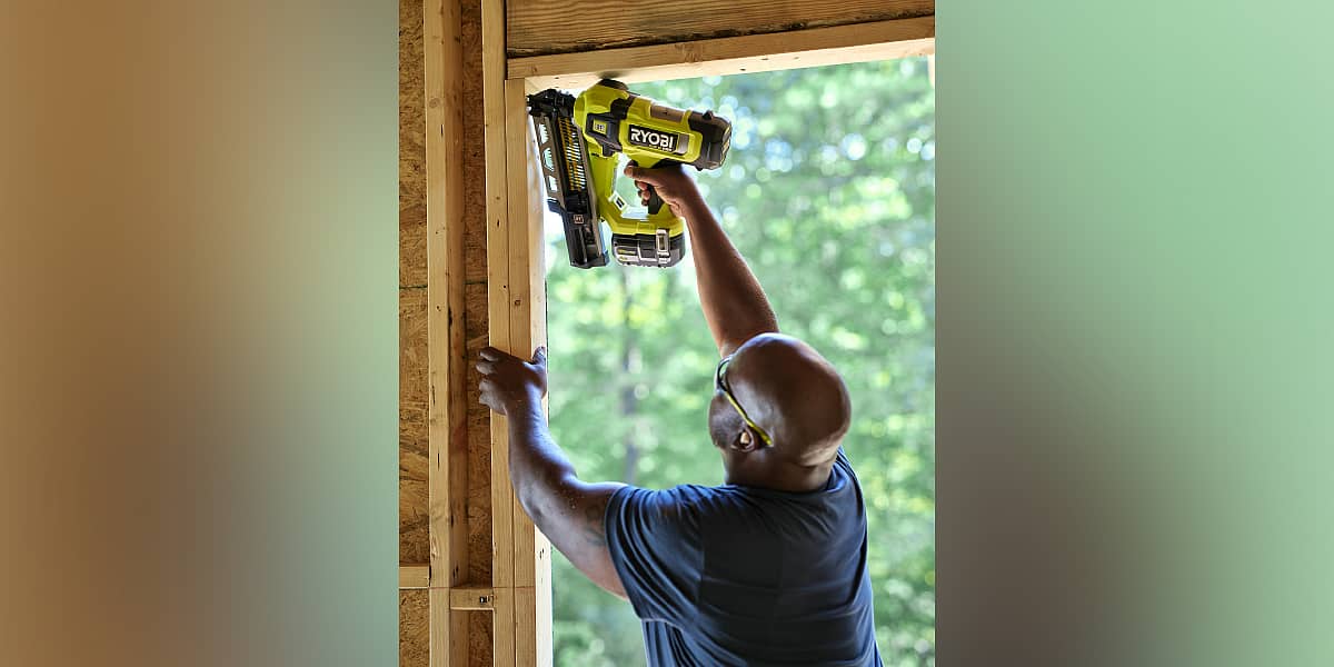 Brushless Framing Nailers The Association of the Wall and Ceiling