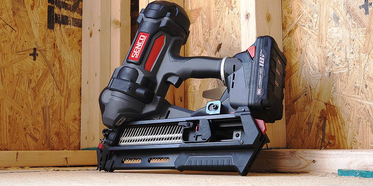 Cordless Framing Nailer Line - The Association of the Wall and Ceiling ...