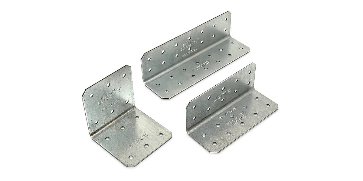 Rigid Connector Angle Utility Clips The Association of the Wall and