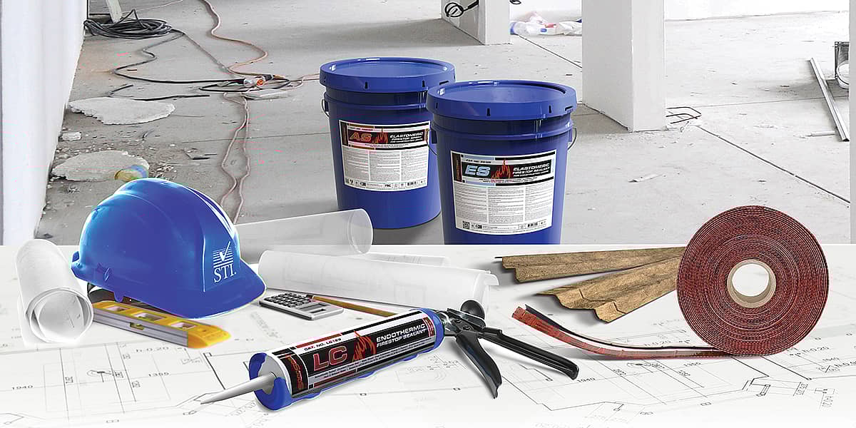 Changes in Recent IBC Firestop Requirements The Association of the