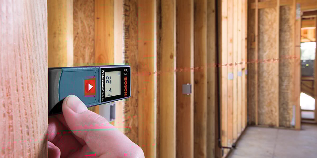 Laser Measure - Association of the Wall and Ceiling Industry