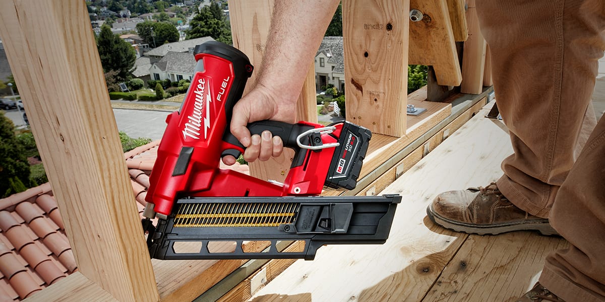 Framing Nailers The Association of the Wall and Ceiling Industry