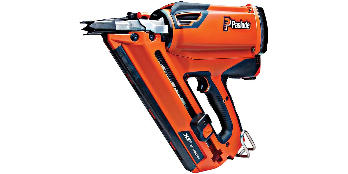 Cordless Framing Nailer - Association of the Wall and Ceiling Industry
