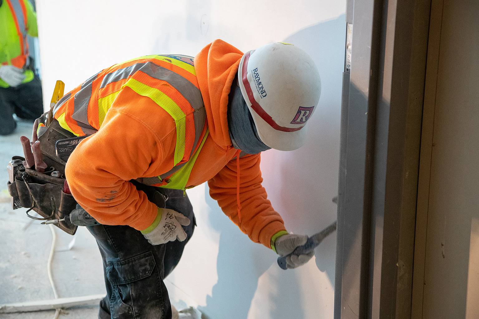 AWCI's 2025 Excellence in Construction Safety Award Winners The
