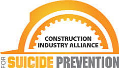 Construction Industry Alliance for Suicide Prevention Logo