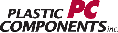 Plastic Components, Inc. logo