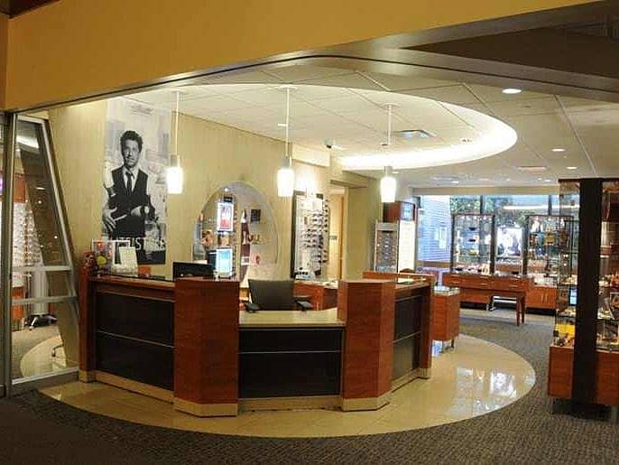 Interior Ceilings Photo Album Slide Show Scheie Eye Institute The