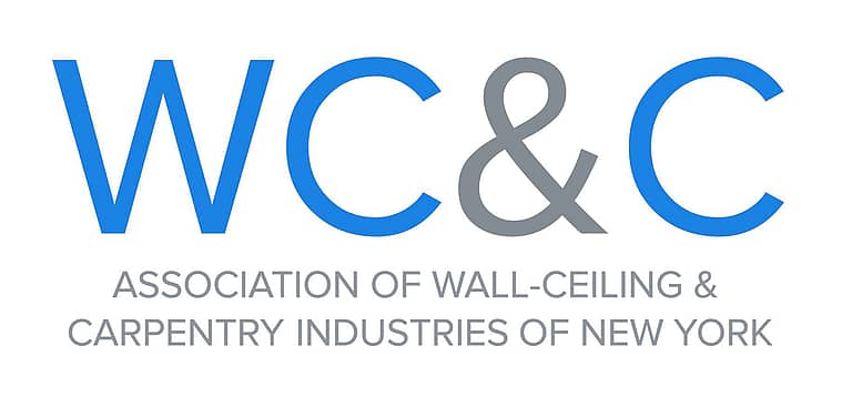 Association of Wall-Ceiling & Carpentry Industries of New York logo