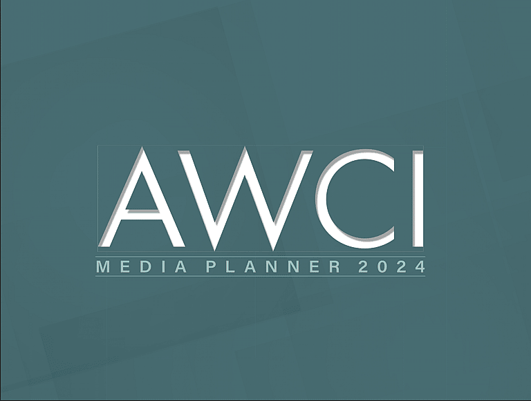 AWCI Media Planner 2024