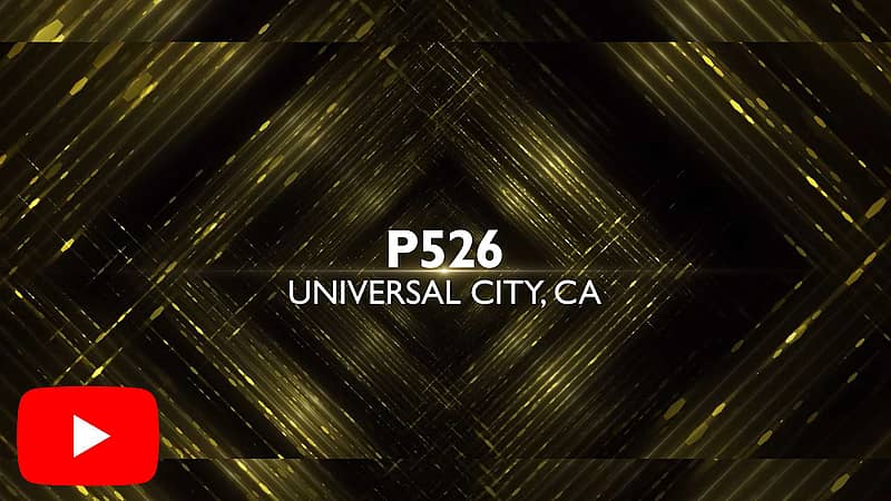 EIF Winning Project: P526, Universal City, CA