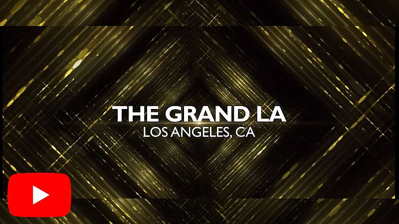 Stucco Winning Project: The Grand LA, Los Angeles, CA