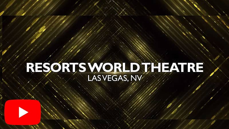 Steel Framing Winning Project: Resorts World Theater, Las Vegas, NV