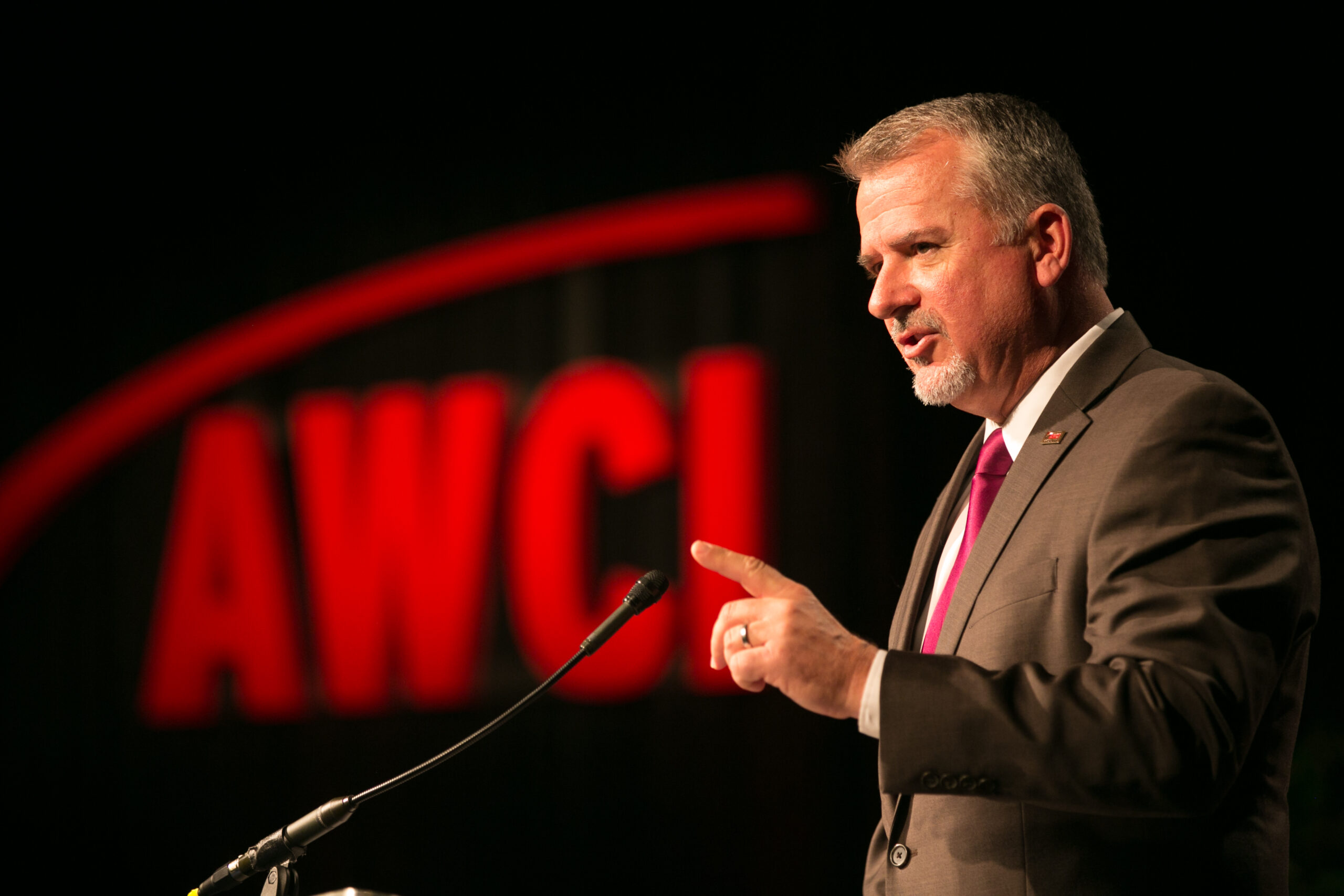 Awci Build27 AWCI’S 2024 Pinnacle Award: John Hinson - Association of the Wall and ...