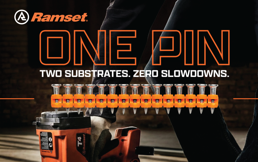 Awci Build27 T4058SM: One Pin, Double the Speed - Association of the Wall and ...