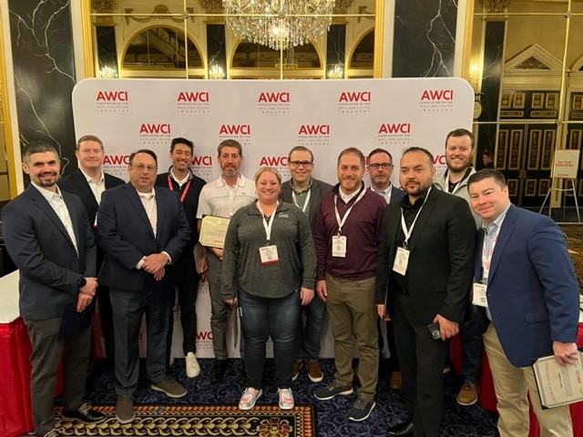 Awci Build27 Class of 2023: AWCI Emerging Leaders Inaugural First Class Recognized ...