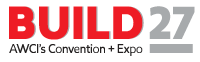 BUILD AWCI’s Convention + Expo 2027 logo