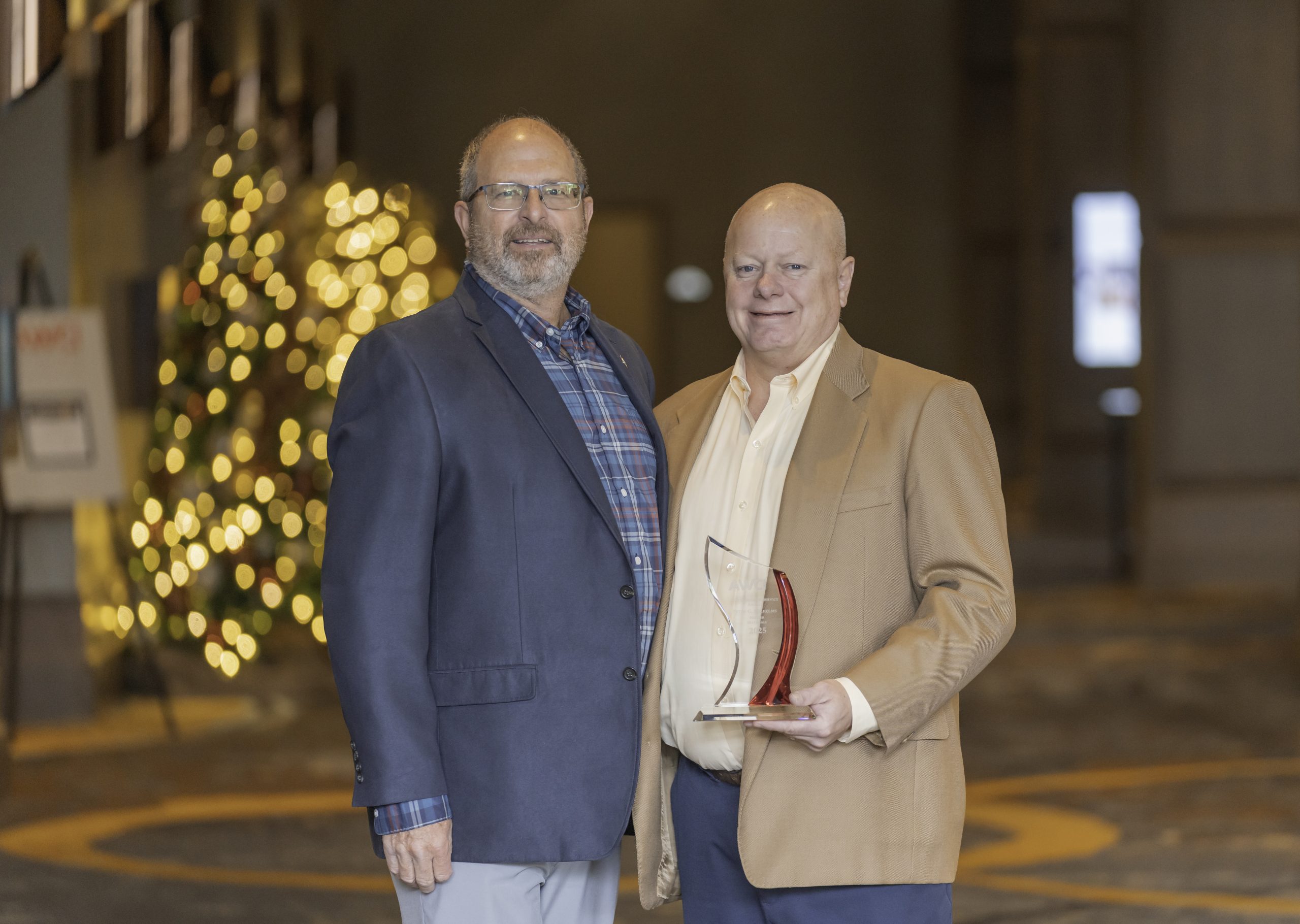 Awci Build27 AWCI Distinguished Service Award | Volunteer Service Recognition