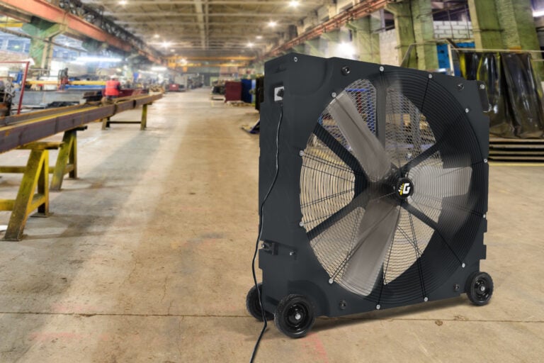 General Equipment Company now offers three models in the Temp-Bust-R® Ventilation Fan Line.