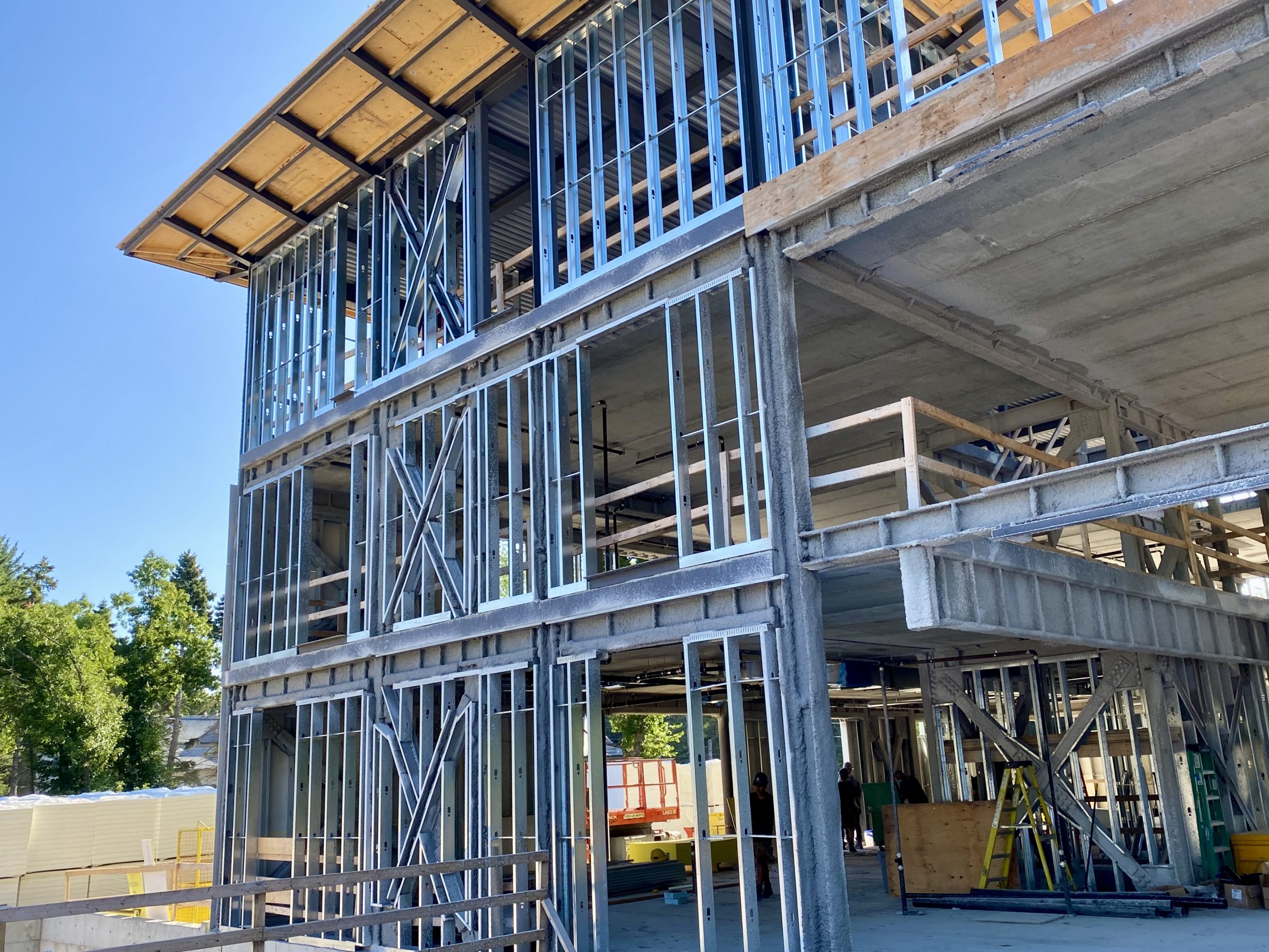 Awci Build27 Steel—Doing It Right®: Excellence in Cold-Formed Steel Training ...