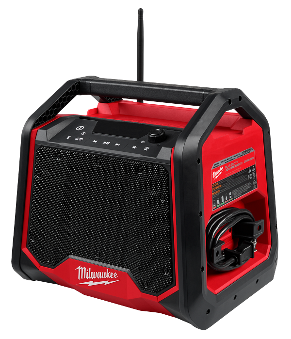 Awci Build27 Radio and Charger - Association of the Wall and Ceiling Industry