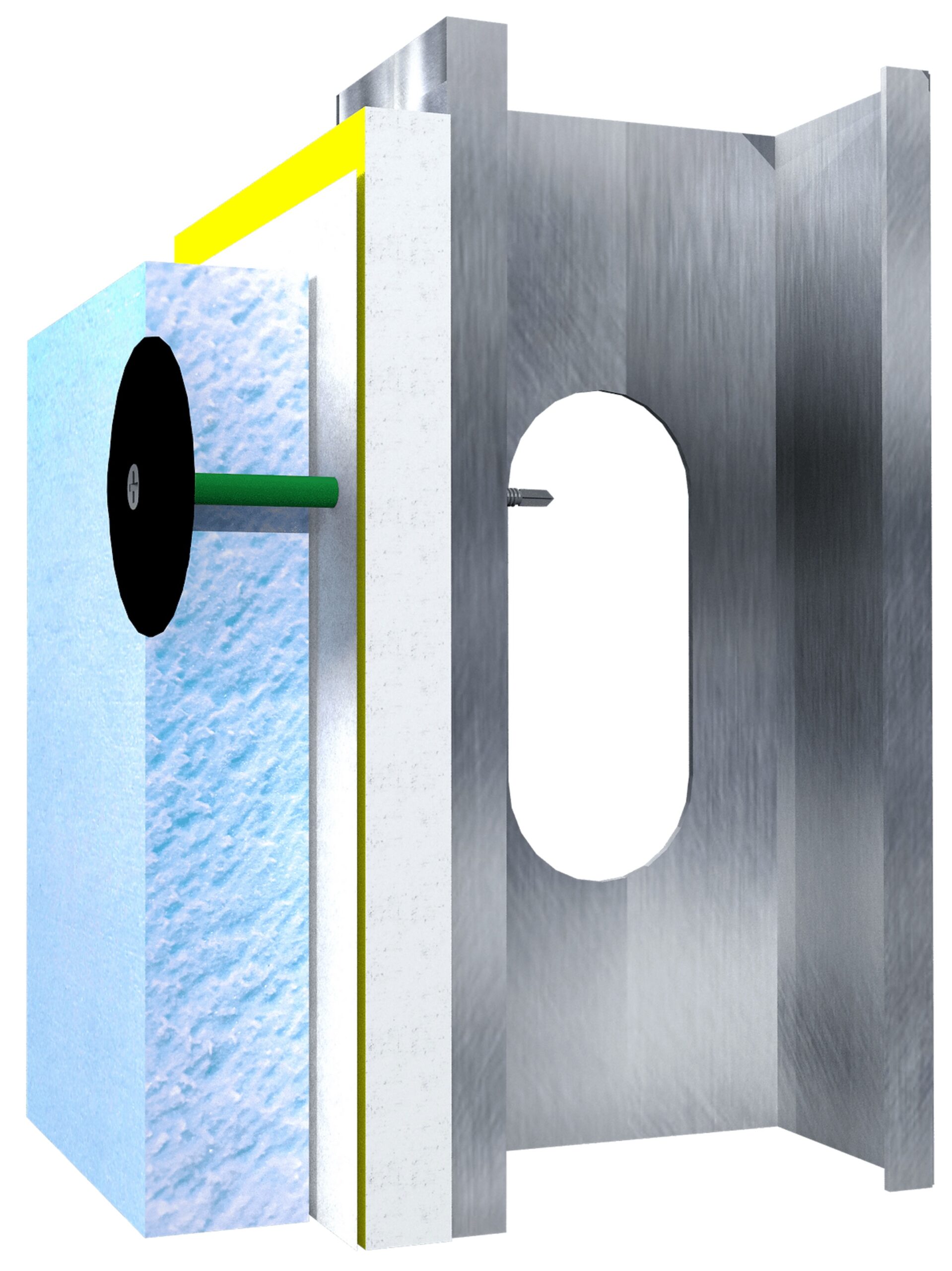 Self-Sealing Fasteners - Association of the Wall and Ceiling Industry