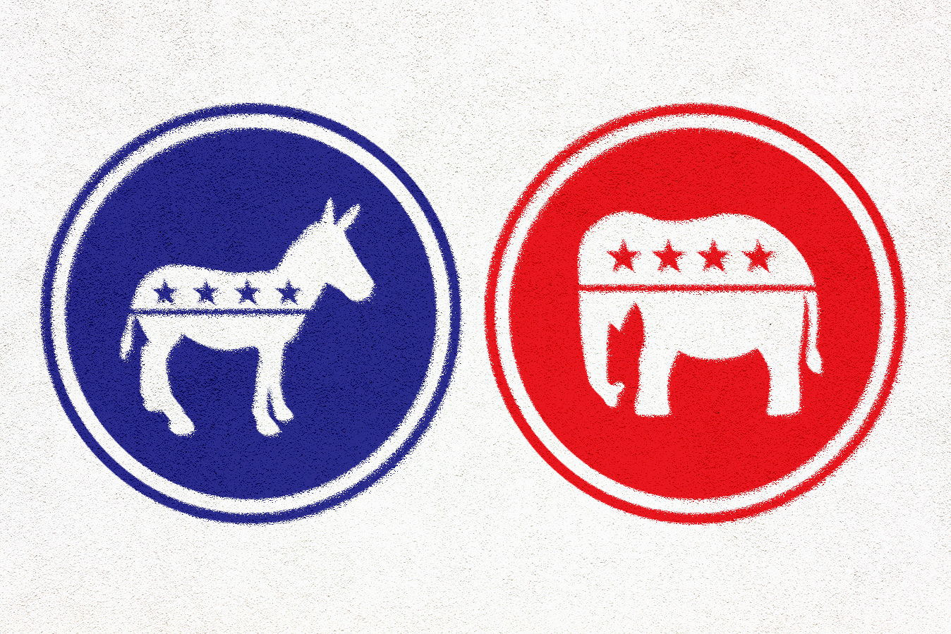 Democratic Factions Clash as Centrists Organize Against Progressives