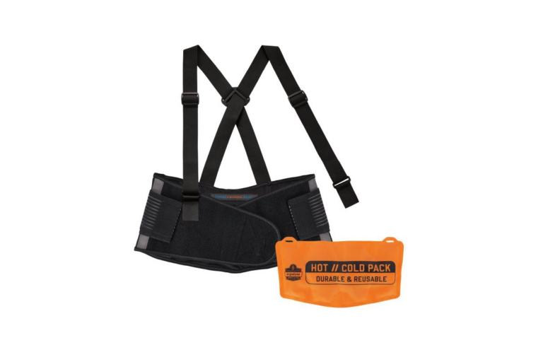 Ergodyne has announced the launch of the ProFlex 1675 Cooling + Warming Back Support Brace