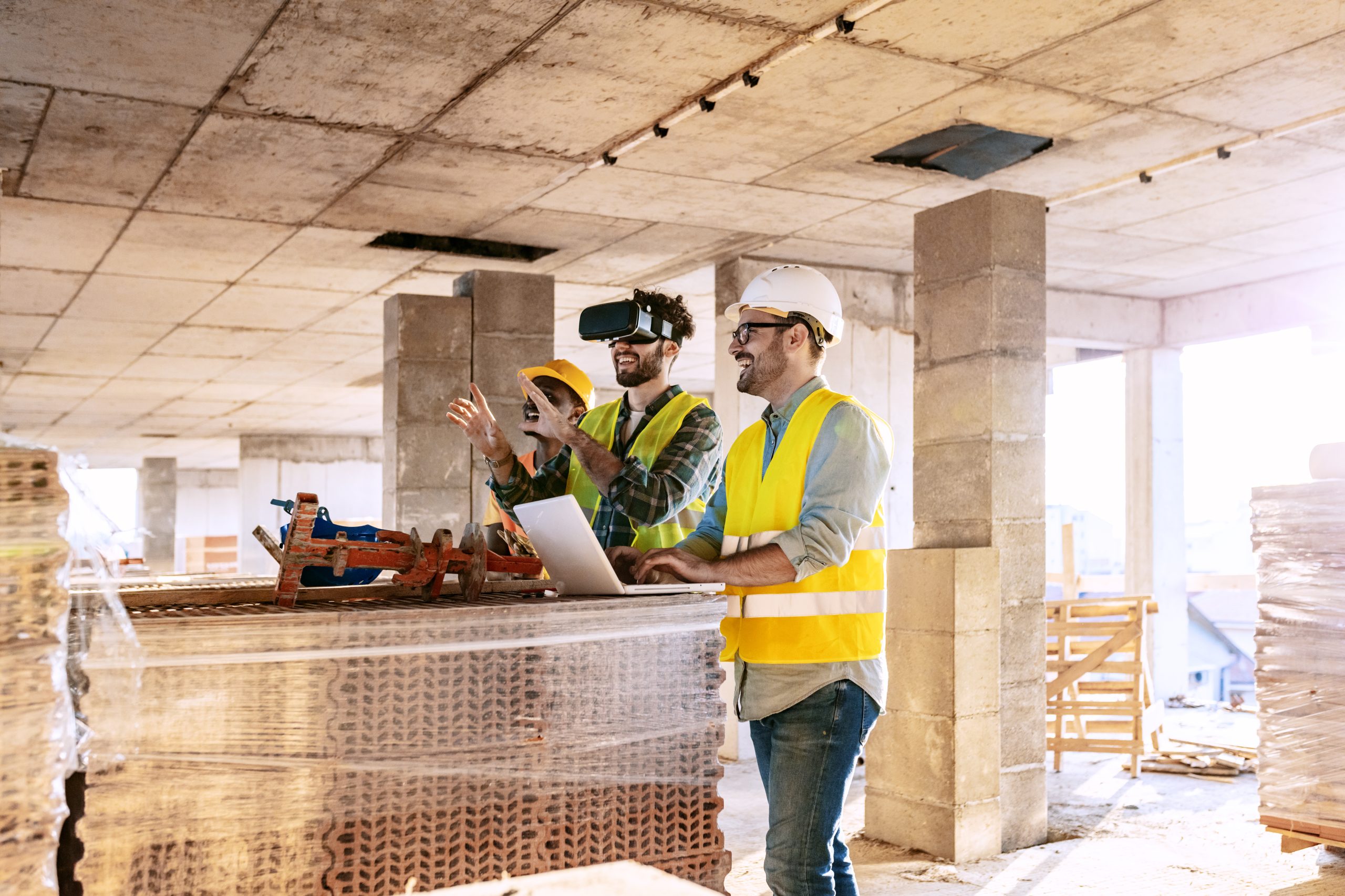 AI Boom Reshapes Data Center Construction with New Power, Cooling and ...