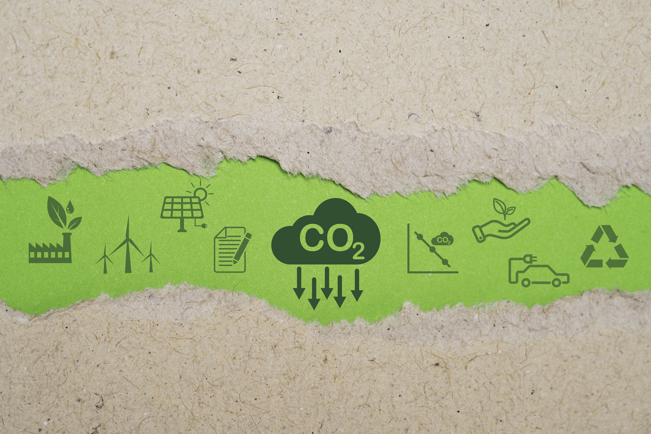 Decarbonizing the Built Environment - Association of the Wall and ...