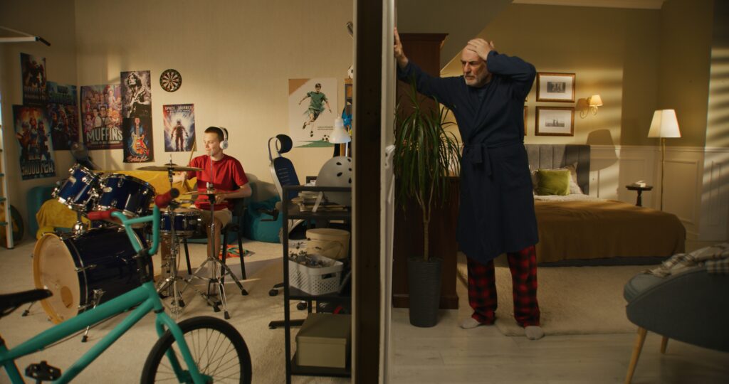 Hey! What’s All the Racket? - Association of the Wall and Ceiling Industry