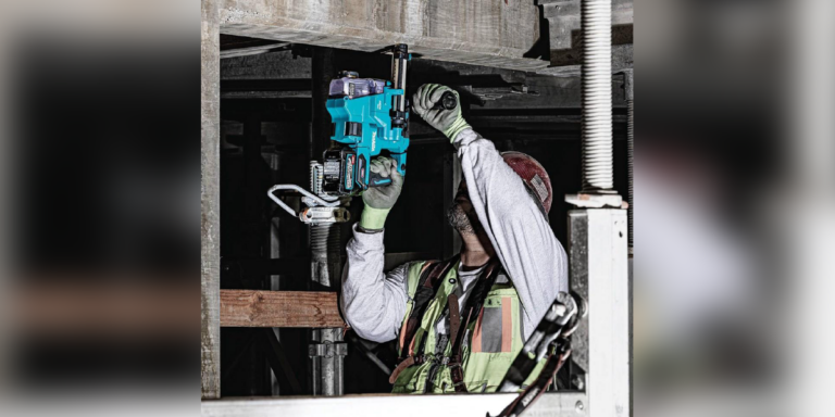 Makita U.S.A., Inc. has released a new 40V XGT® 13/16" SDS-PLUS Rotary Hammer (GRH10) that delivers power, speed and runtime for corded demands, but without the cord.