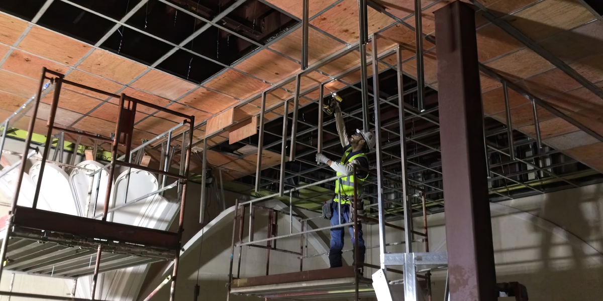 Awci Build27 AWCI Member Spotlight: Marek - Association of the Wall and Ceiling Industry